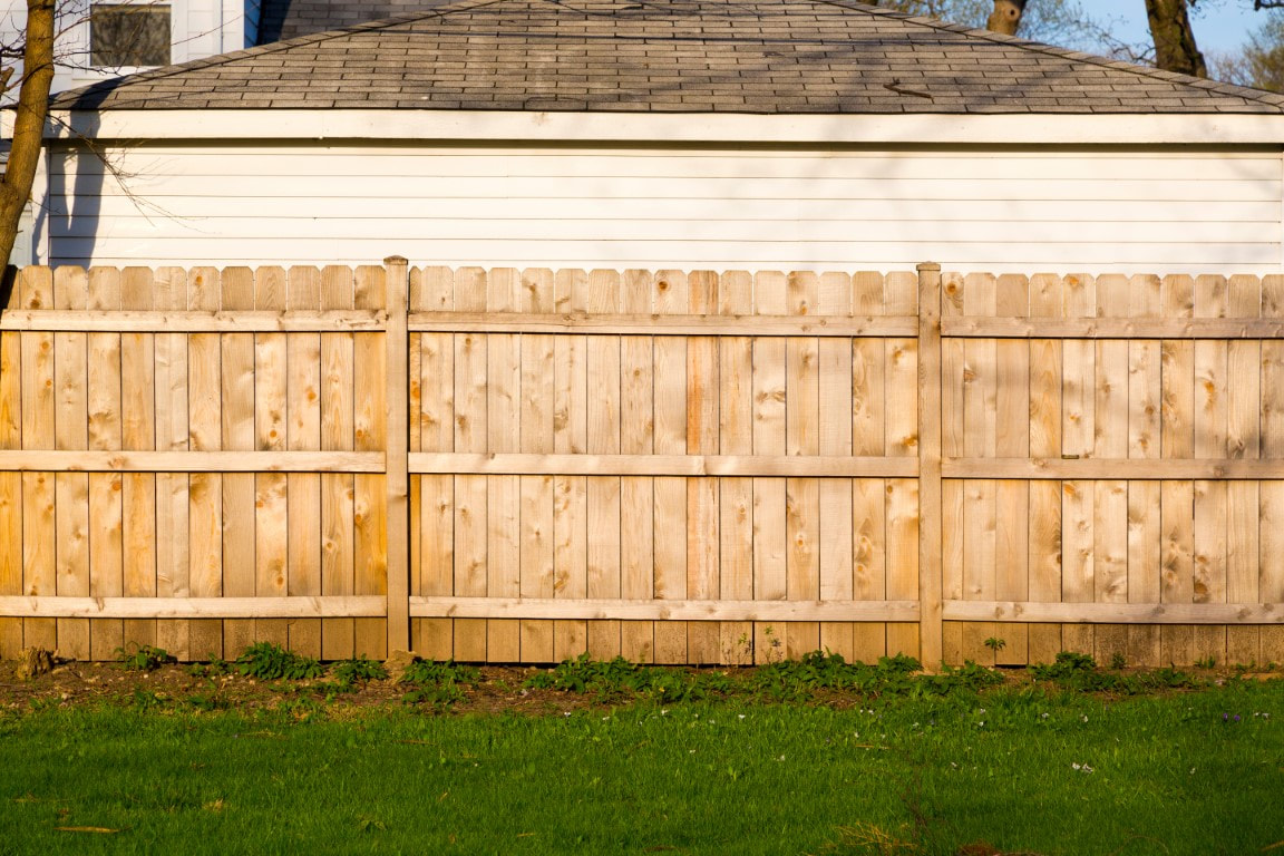 An image of Wood Fence in Keller, TX